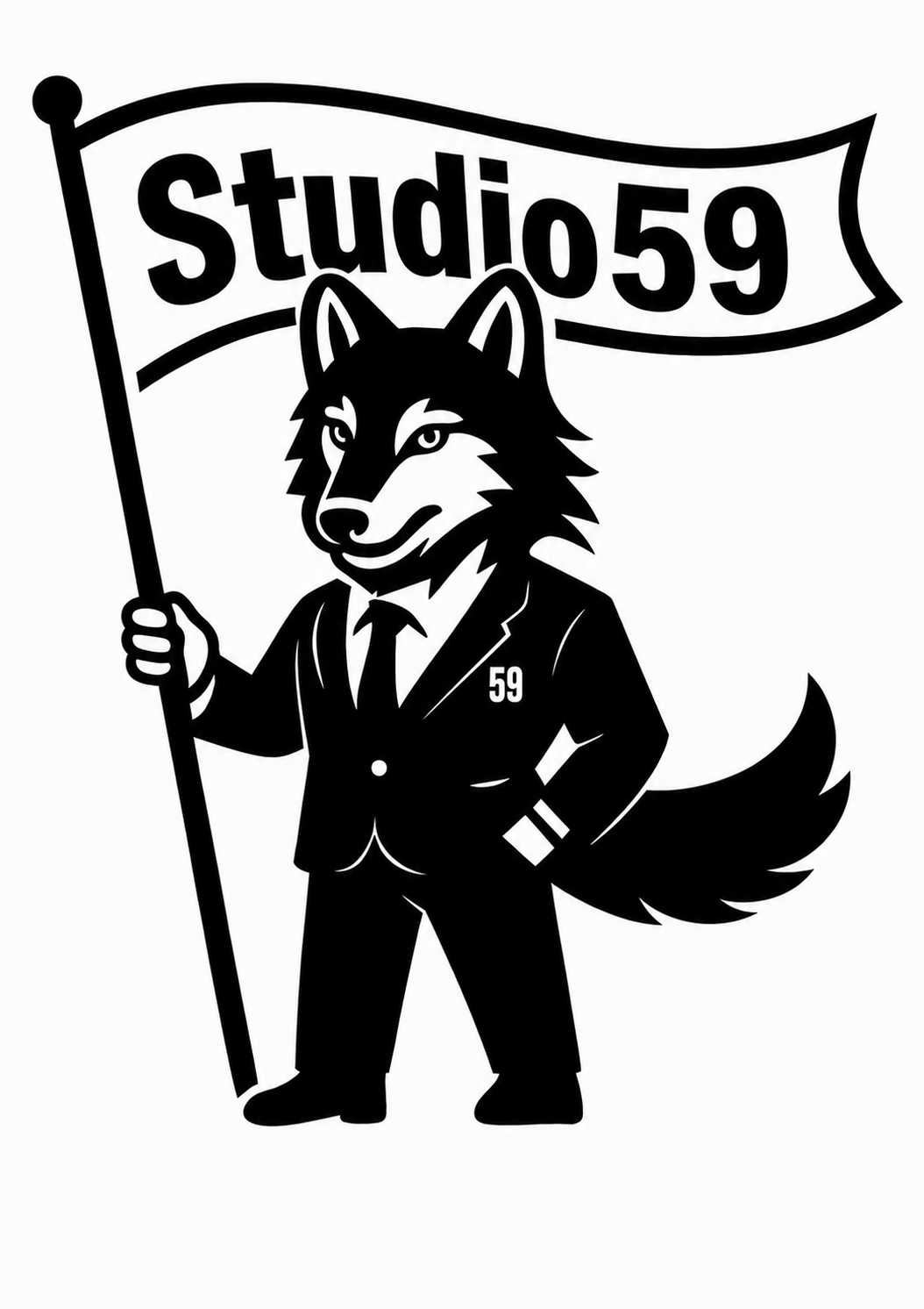Studio59マスコット